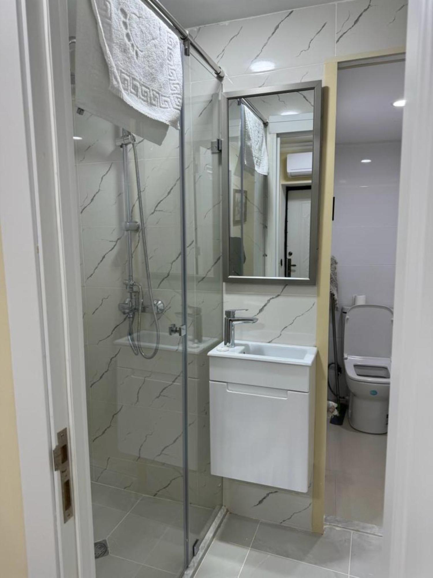 Hillside City Center Hotel 바쿠 외부 사진