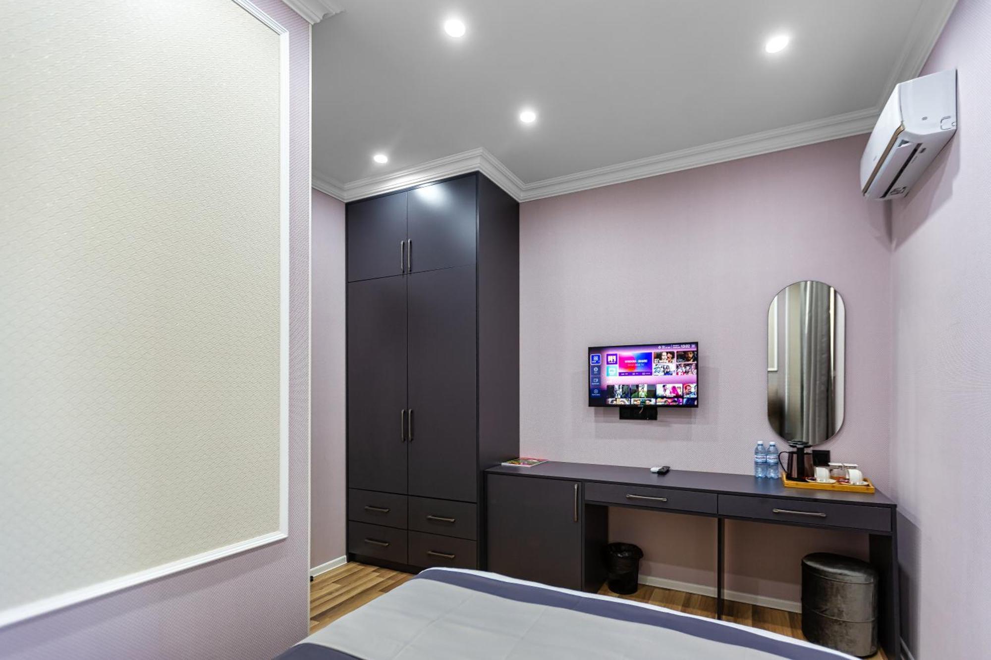 Hillside City Center Hotel 바쿠 외부 사진
