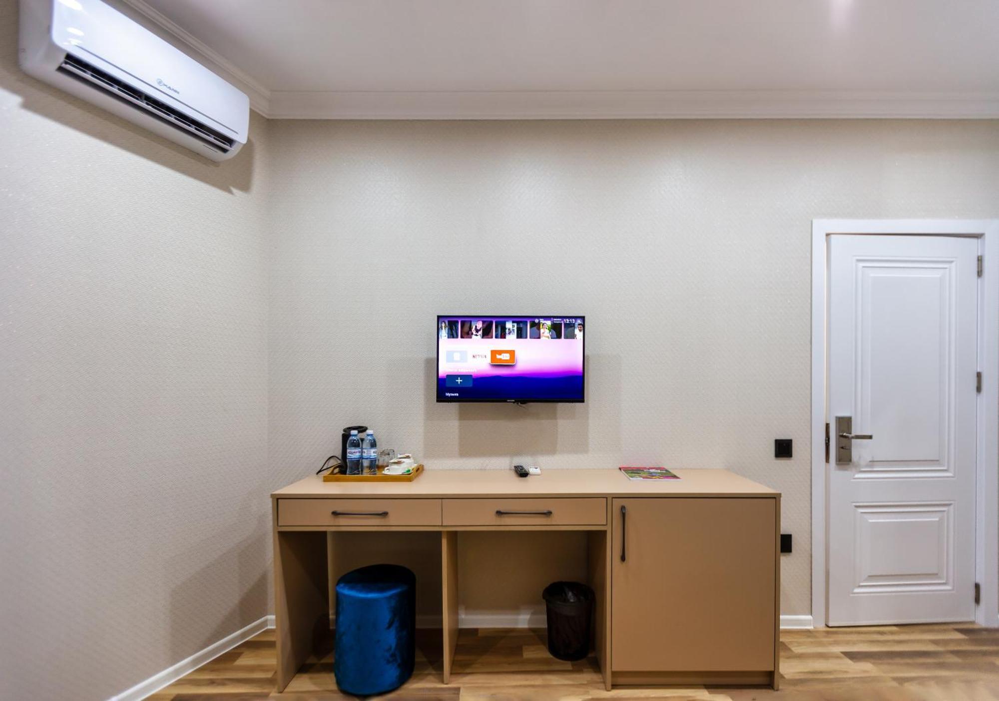 Hillside City Center Hotel 바쿠 외부 사진
