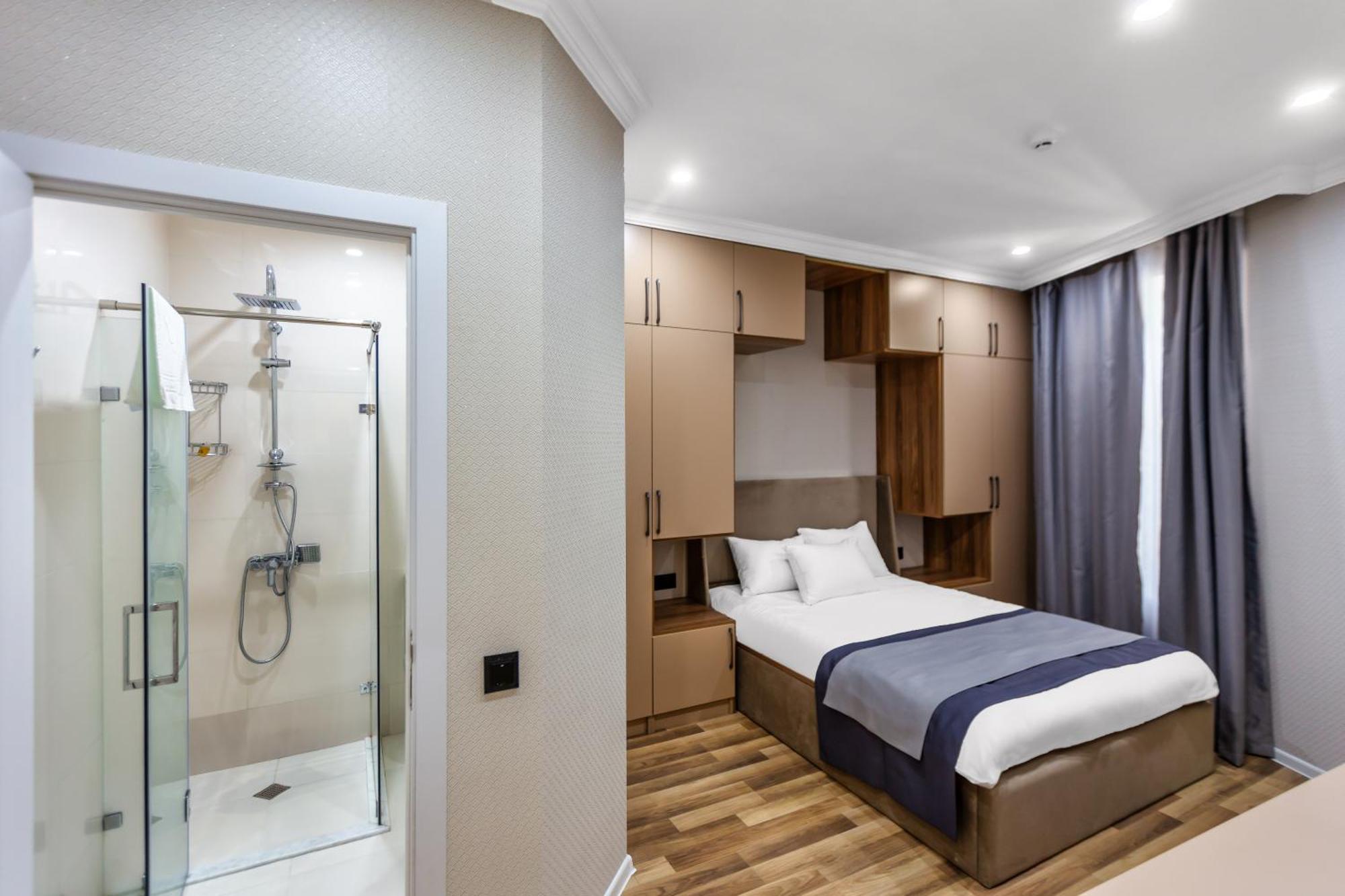 Hillside City Center Hotel 바쿠 외부 사진