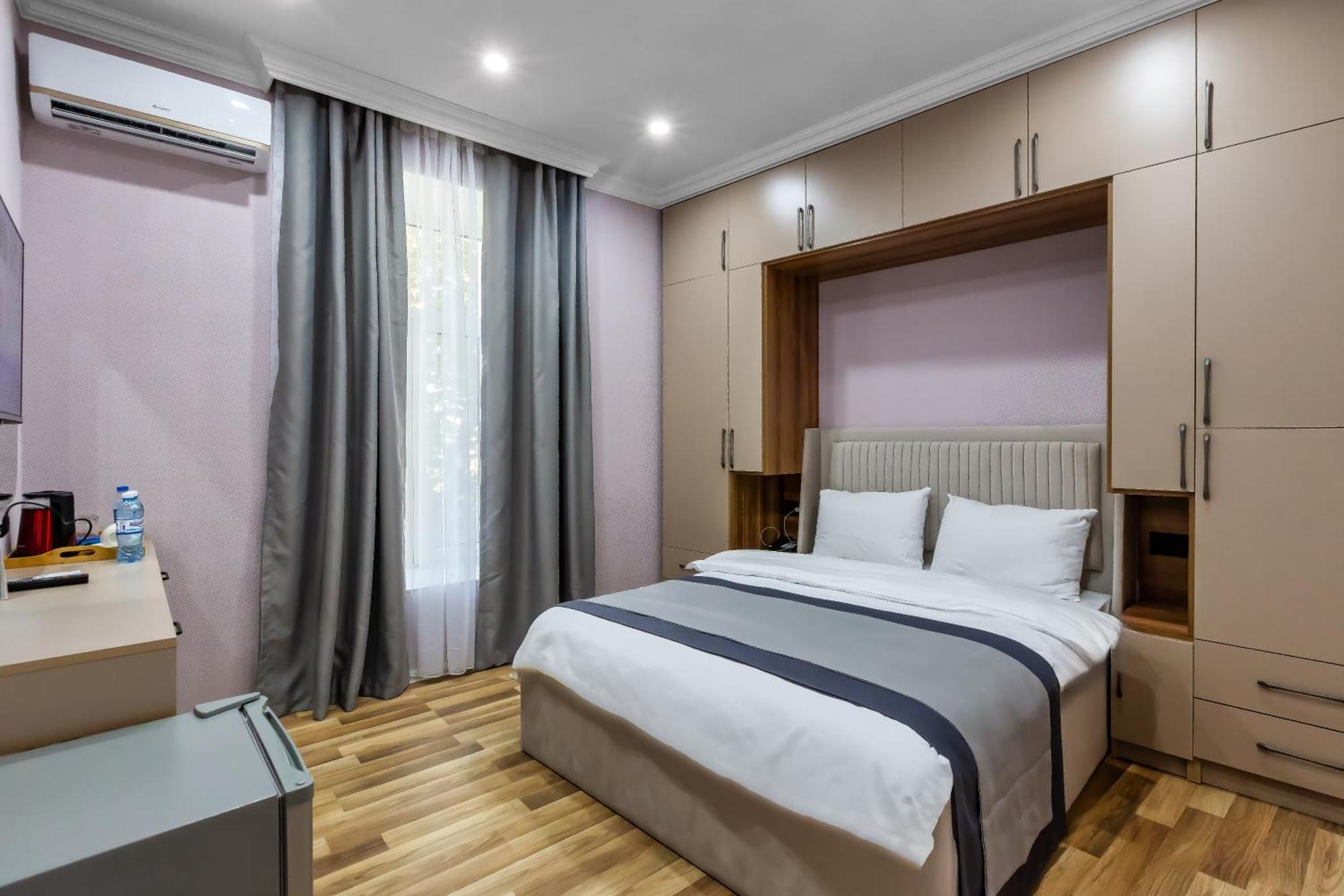 Hillside City Center Hotel 바쿠 외부 사진
