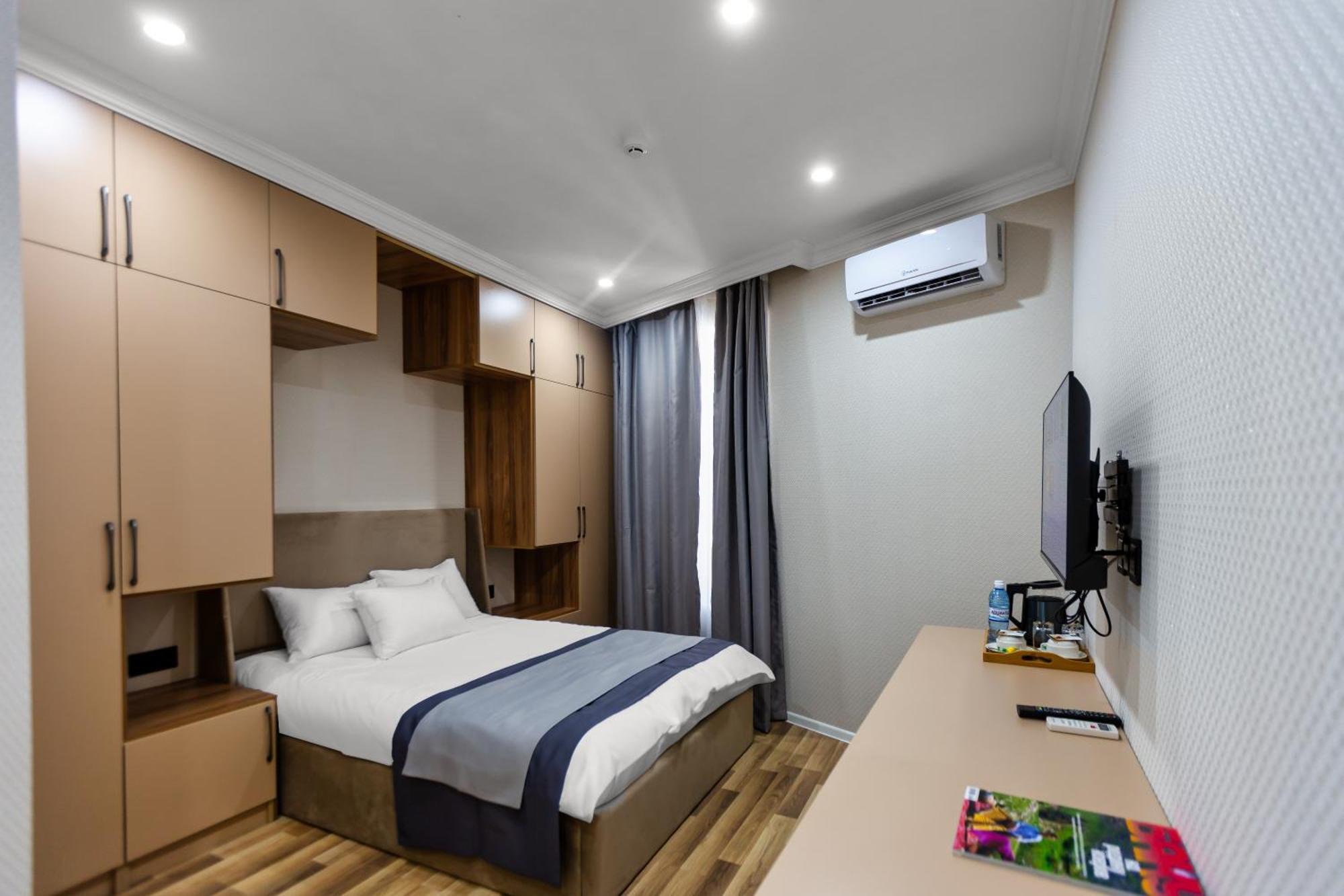 Hillside City Center Hotel 바쿠 외부 사진