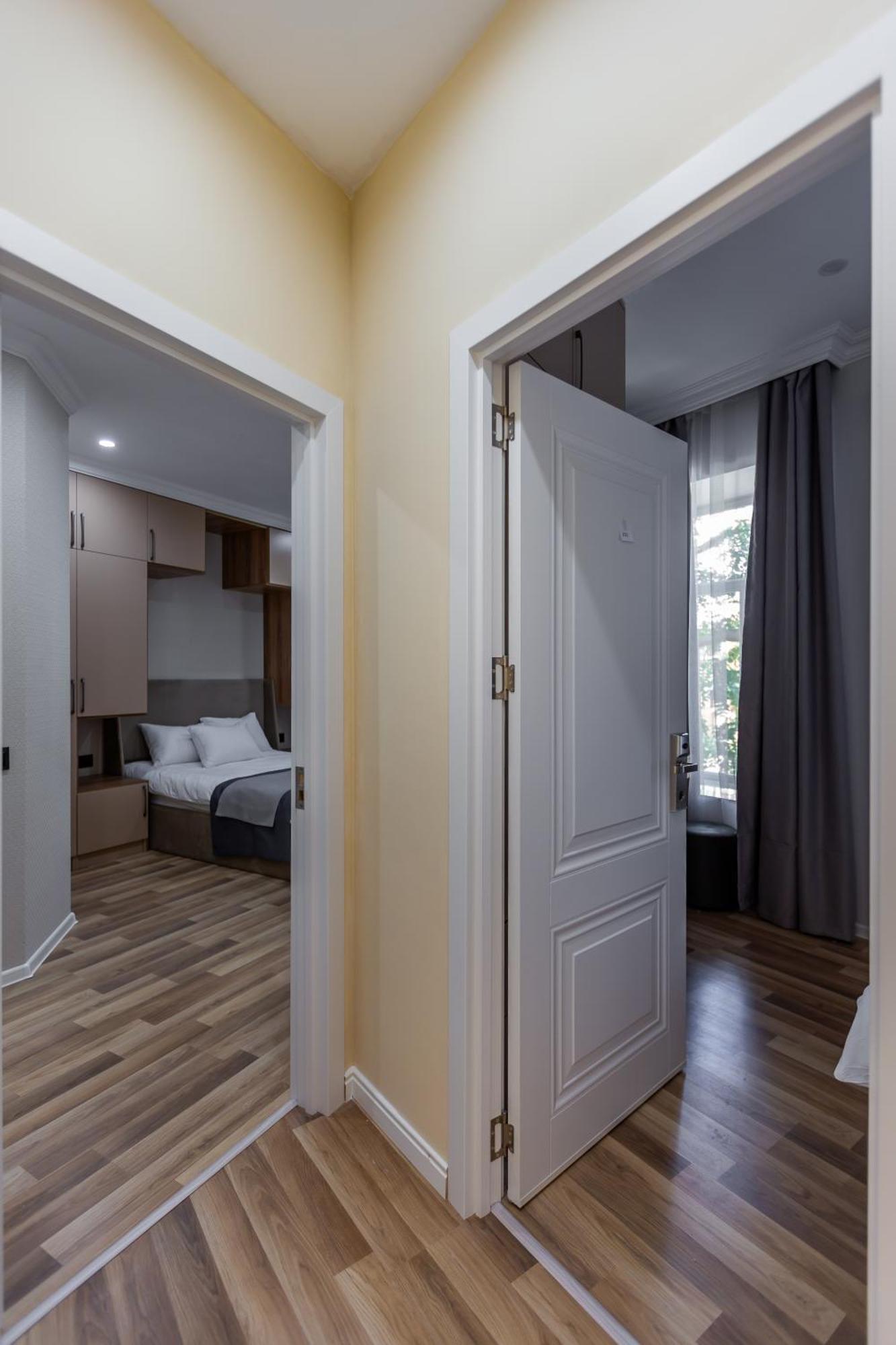Hillside City Center Hotel 바쿠 외부 사진