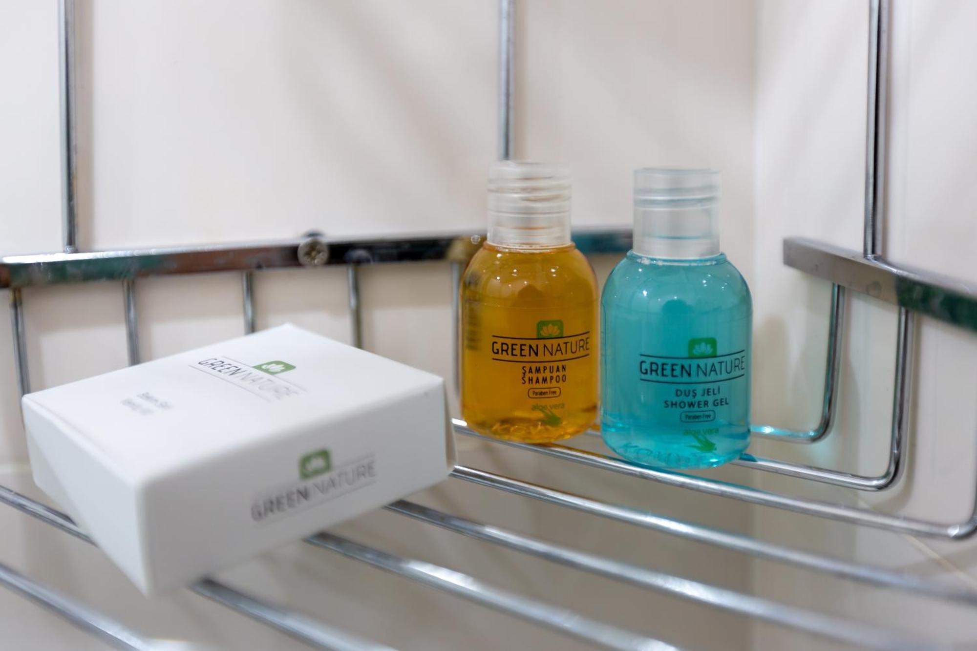 Hillside City Center Hotel 바쿠 외부 사진