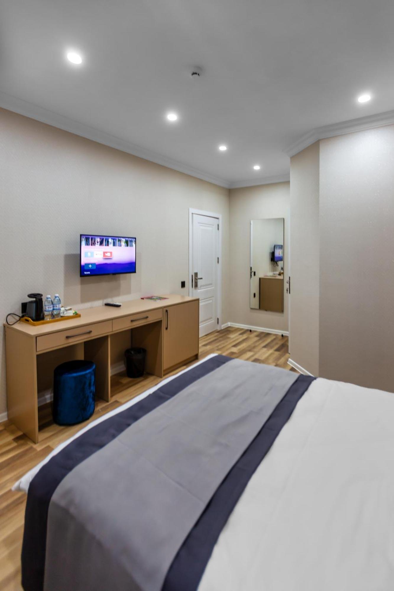 Hillside City Center Hotel 바쿠 외부 사진