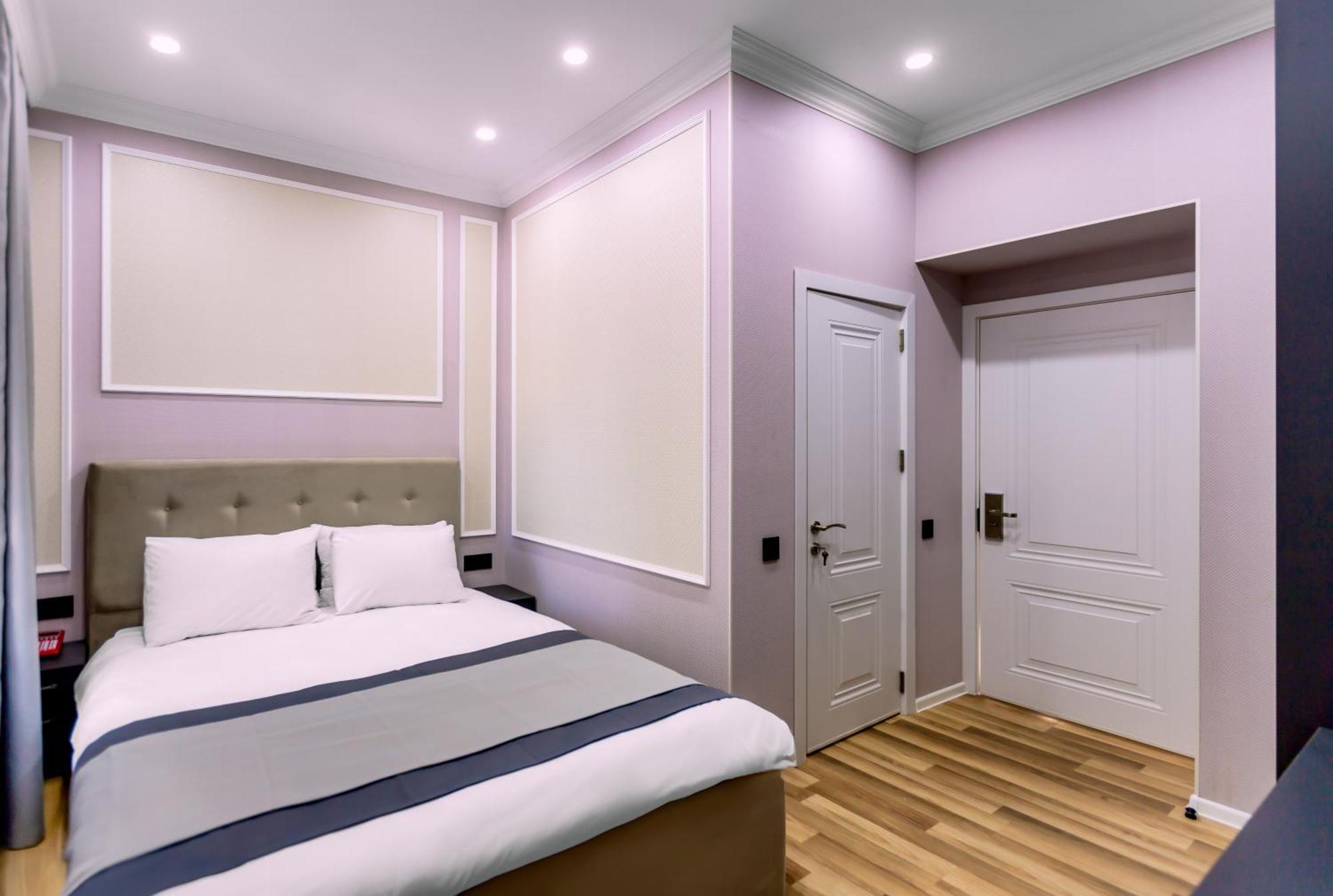 Hillside City Center Hotel 바쿠 외부 사진