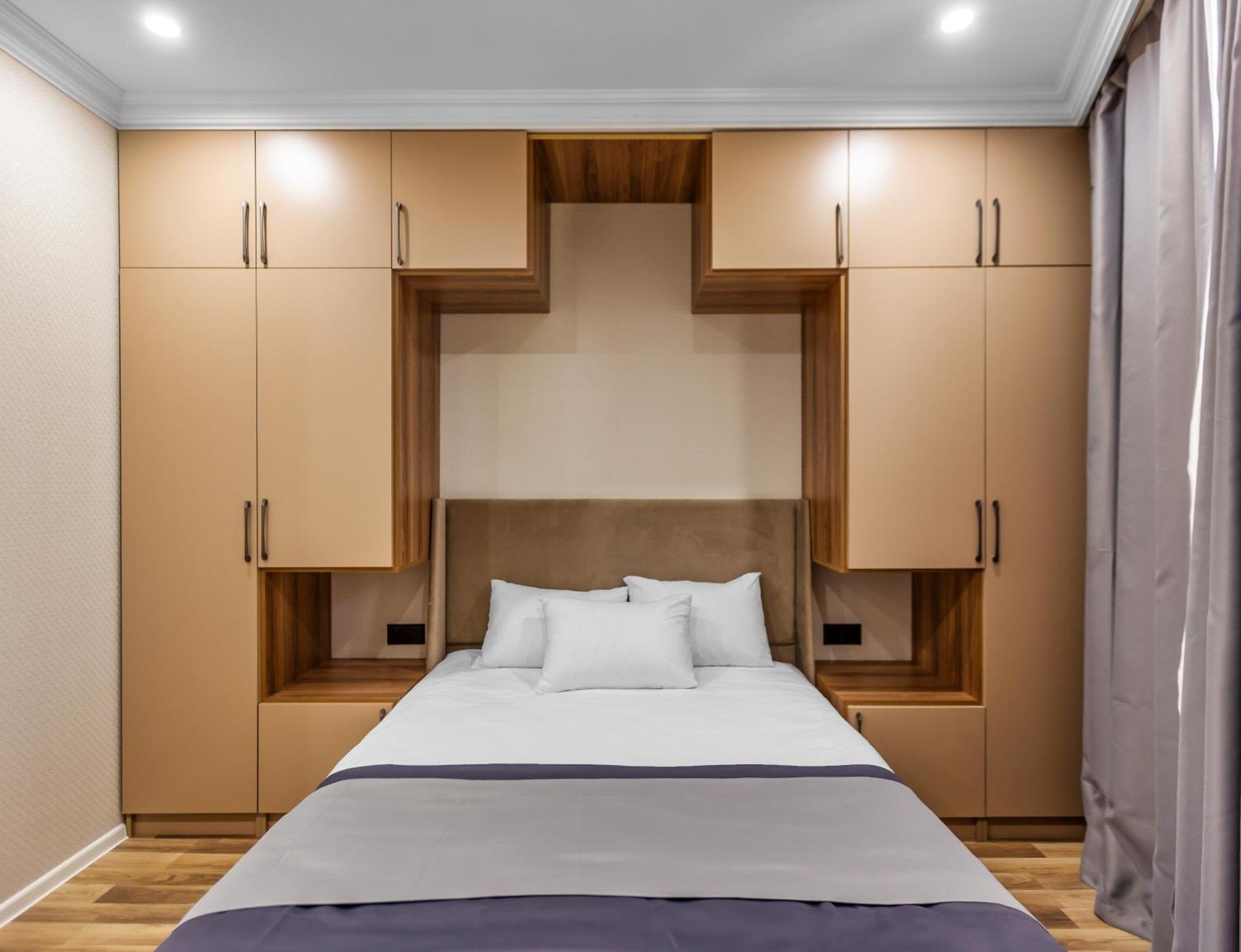 Hillside City Center Hotel 바쿠 외부 사진