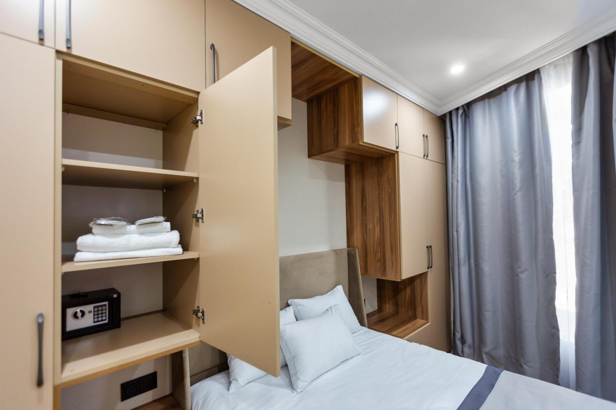 Hillside City Center Hotel 바쿠 외부 사진