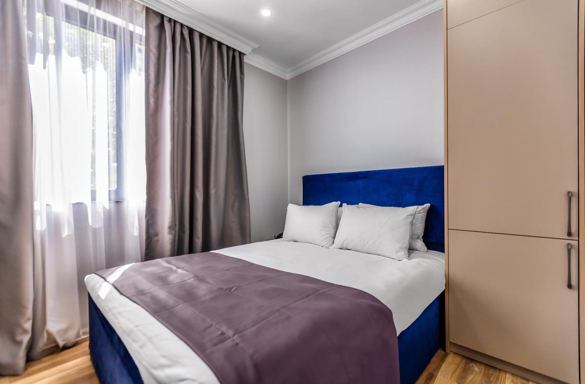 Hillside City Center Hotel 바쿠 외부 사진