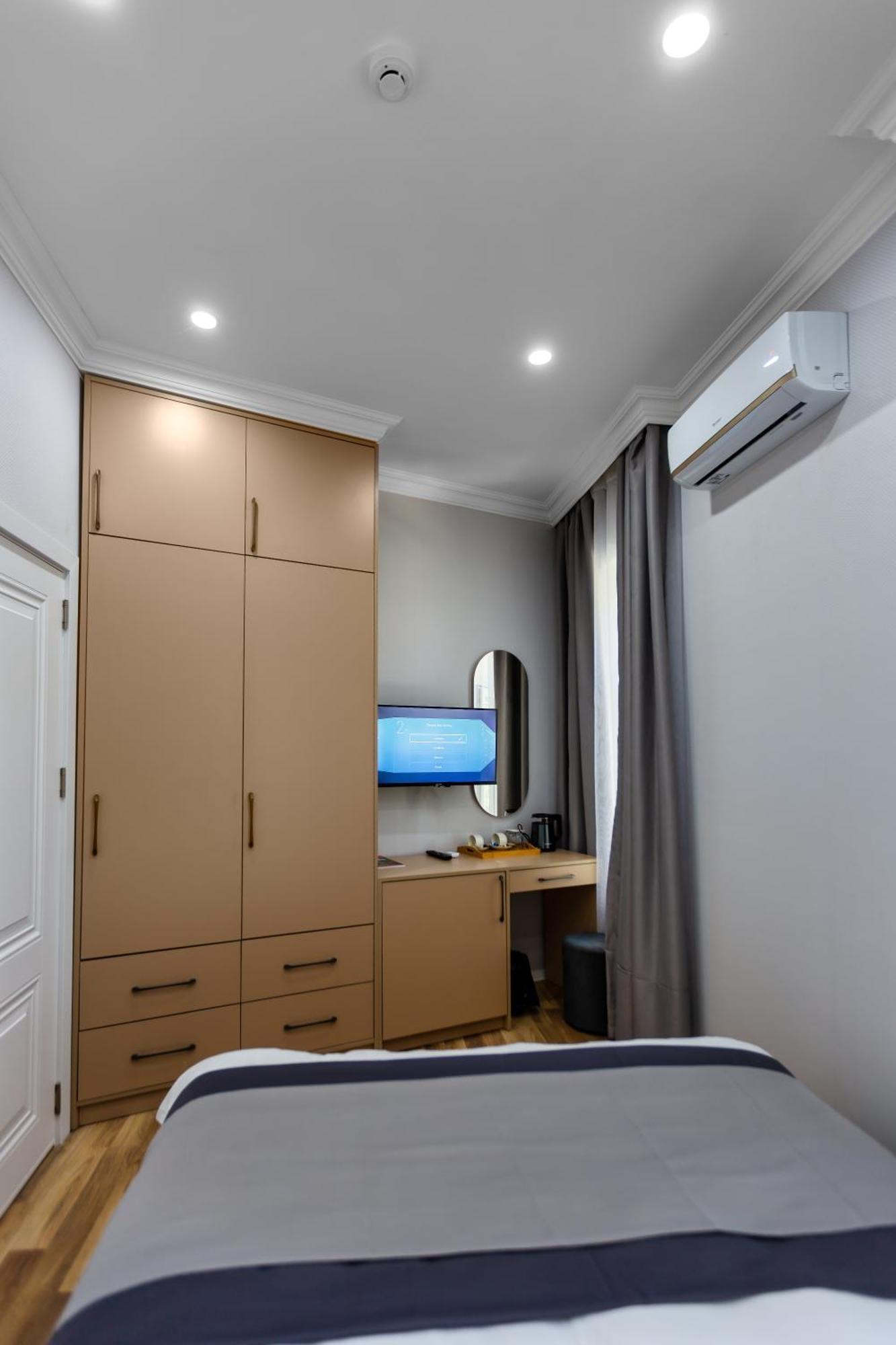 Hillside City Center Hotel 바쿠 외부 사진