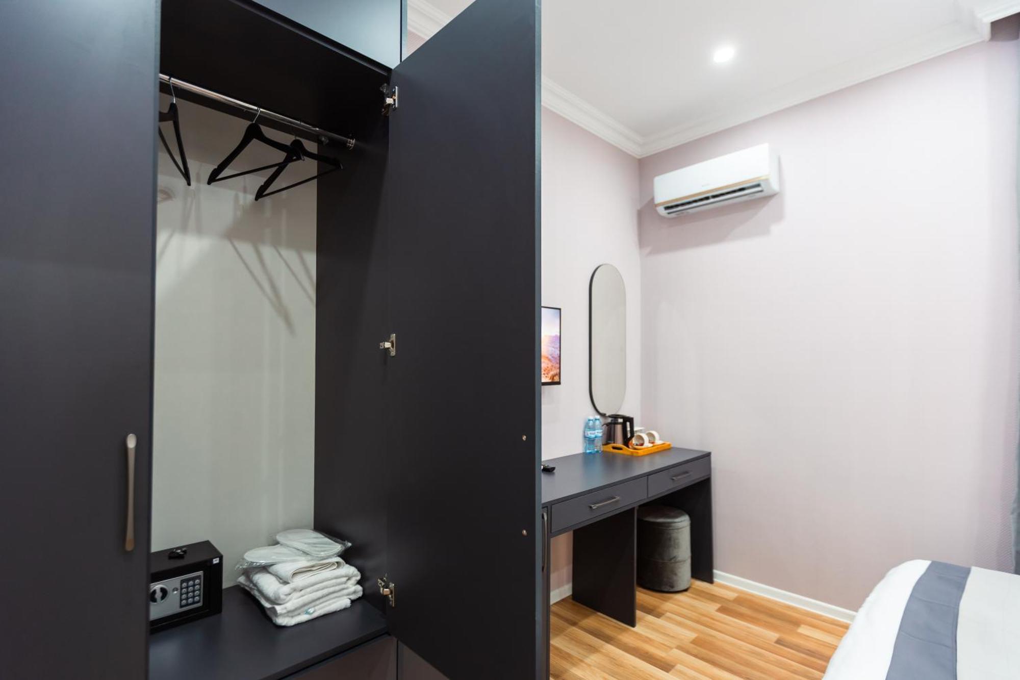 Hillside City Center Hotel 바쿠 외부 사진