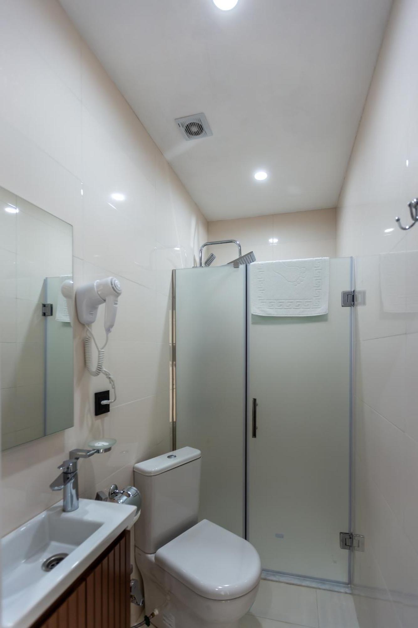 Hillside City Center Hotel 바쿠 외부 사진