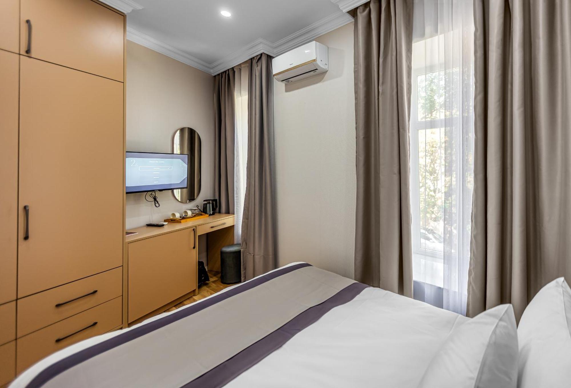 Hillside City Center Hotel 바쿠 외부 사진