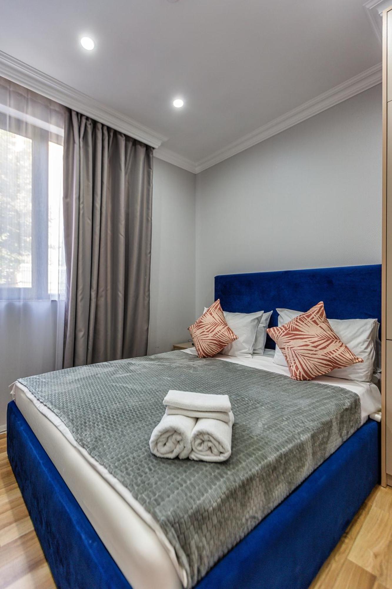Hillside City Center Hotel 바쿠 외부 사진