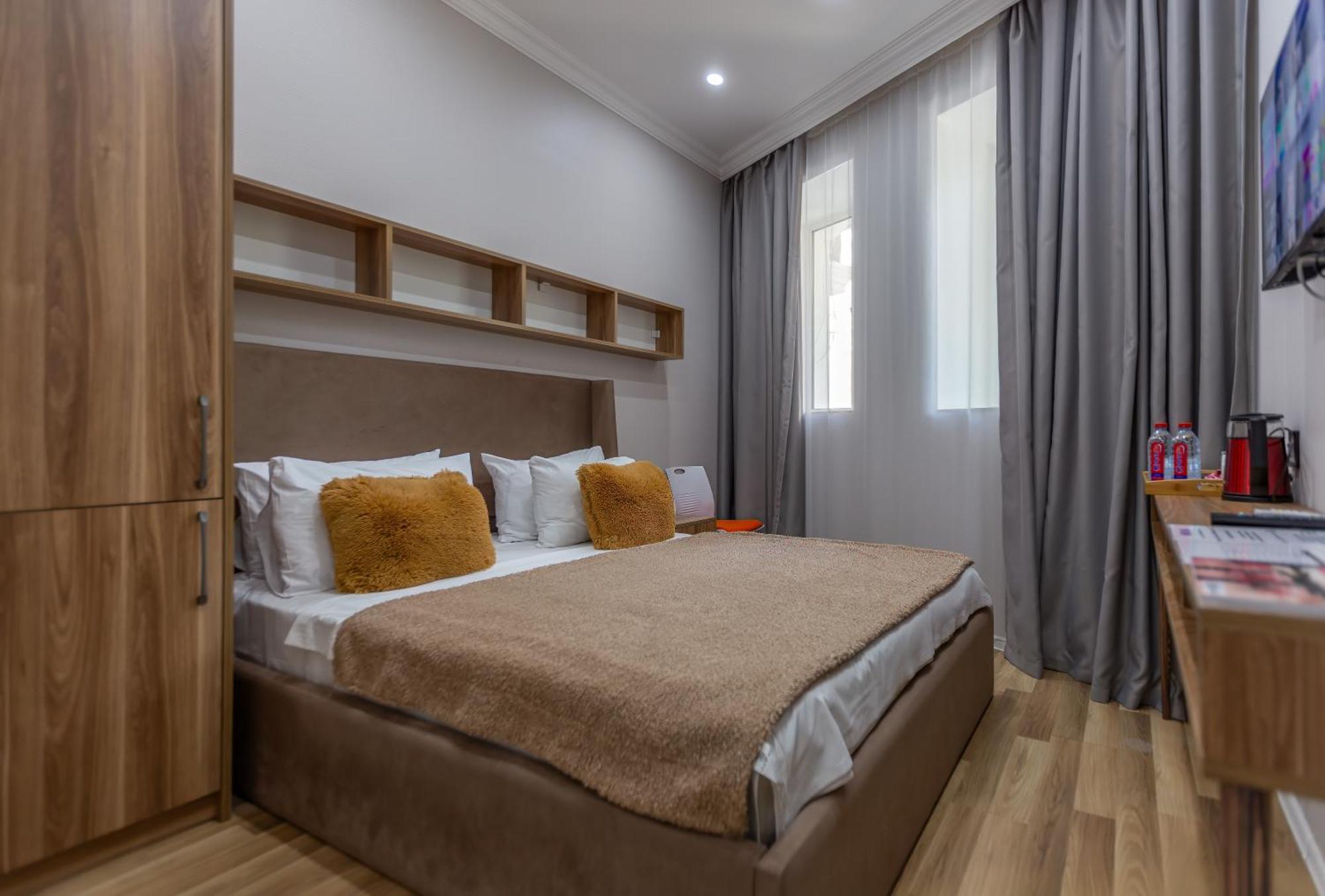 Hillside City Center Hotel 바쿠 외부 사진