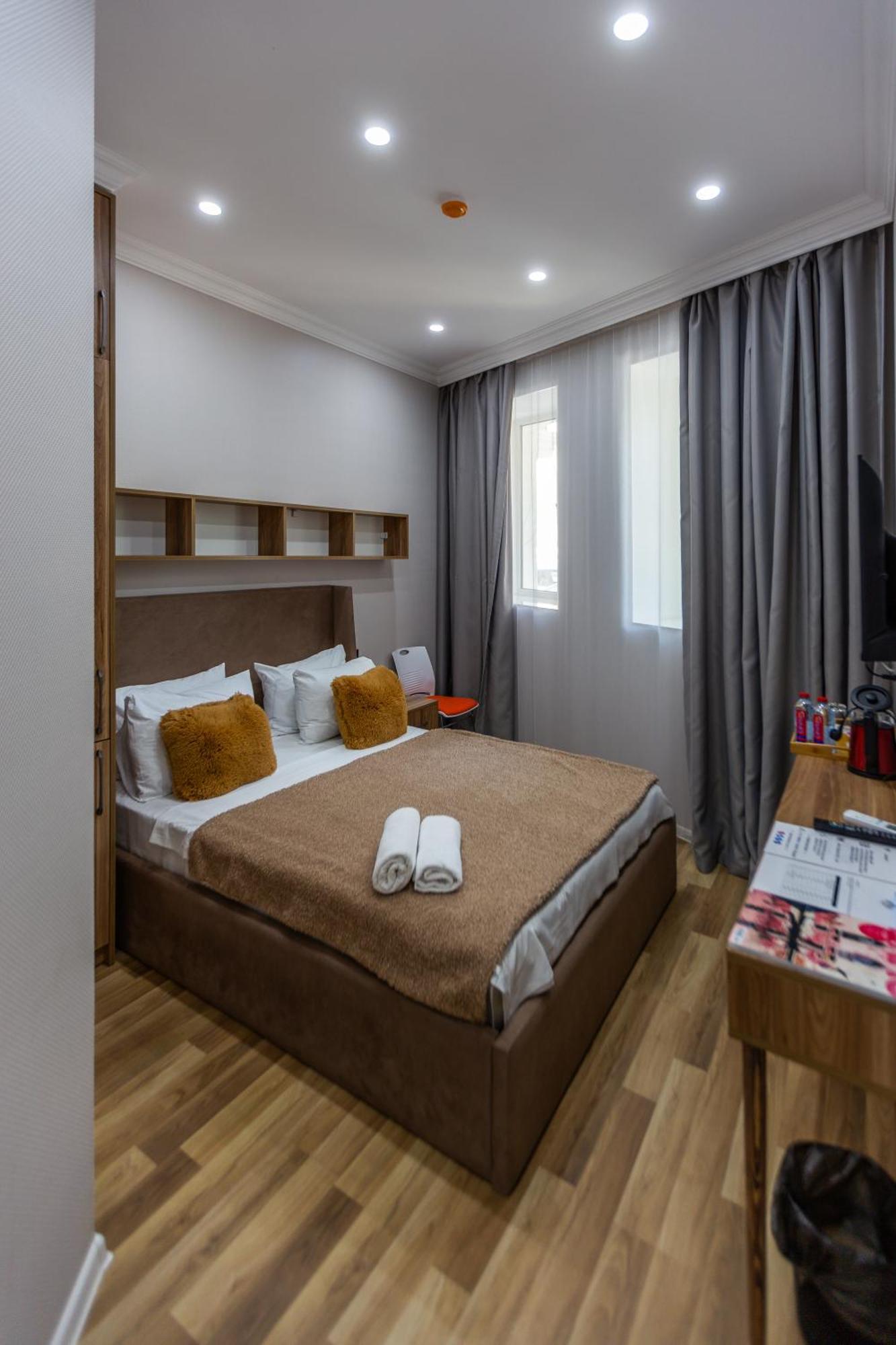 Hillside City Center Hotel 바쿠 외부 사진