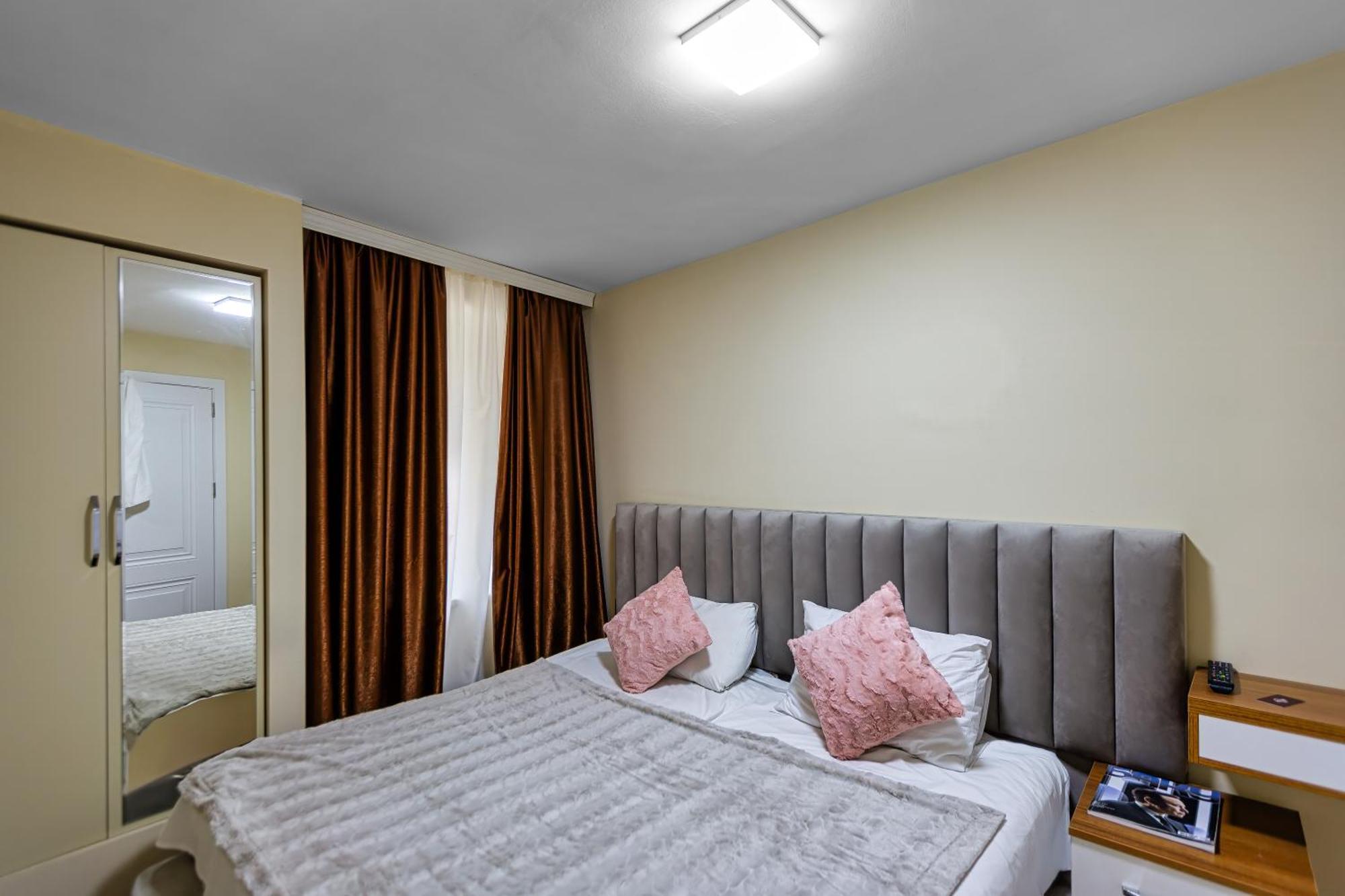 Hillside City Center Hotel 바쿠 외부 사진