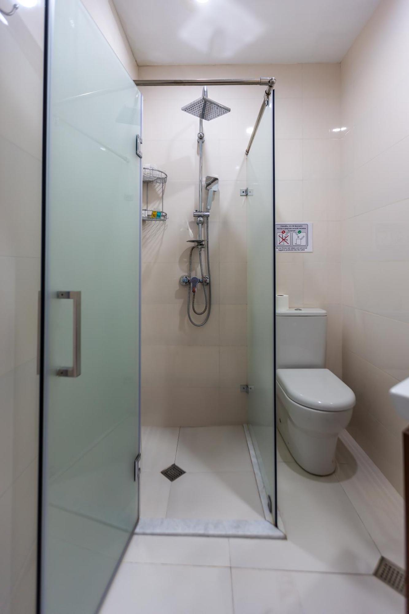 Hillside City Center Hotel 바쿠 외부 사진