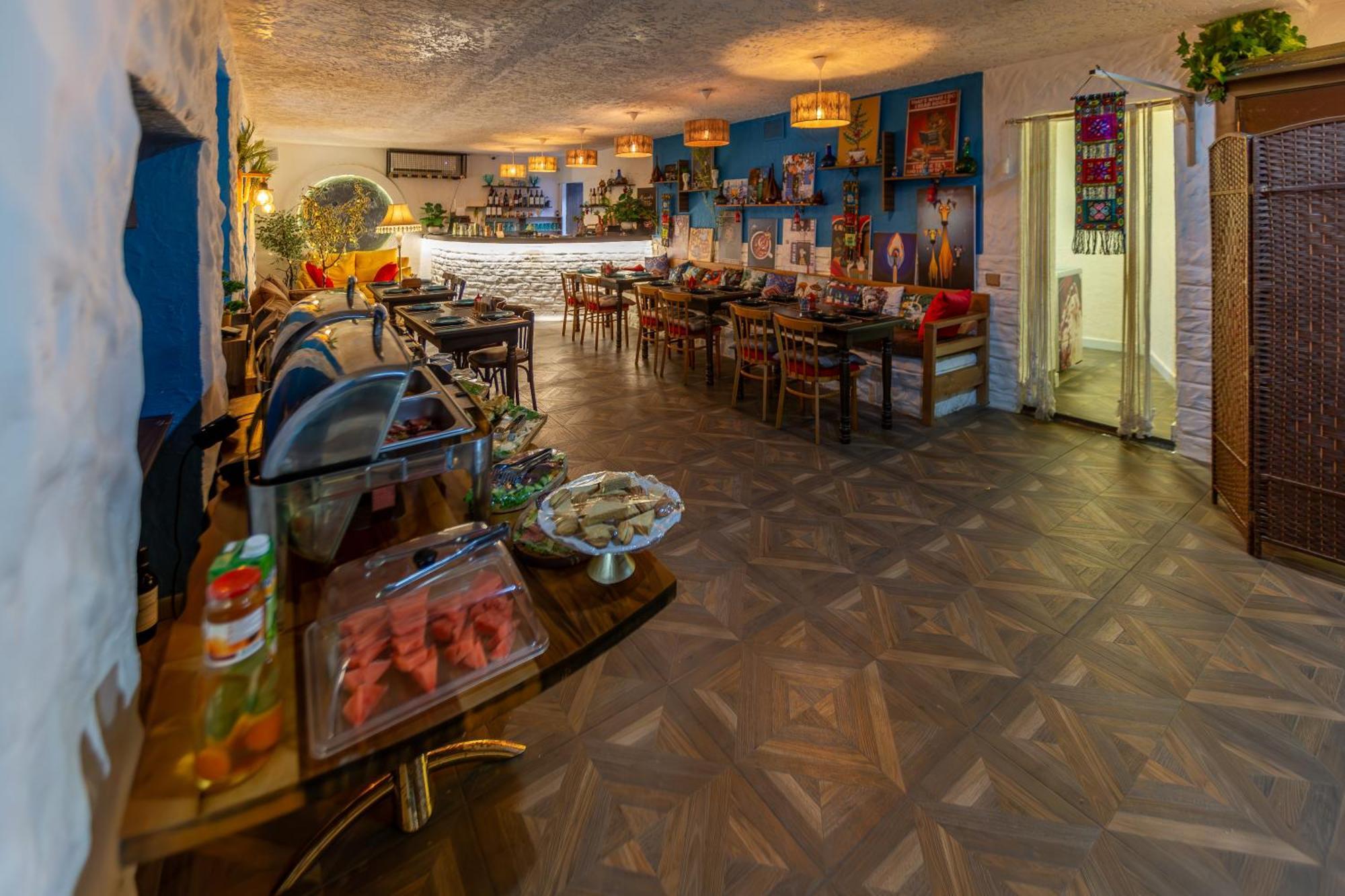 Hillside City Center Hotel 바쿠 외부 사진