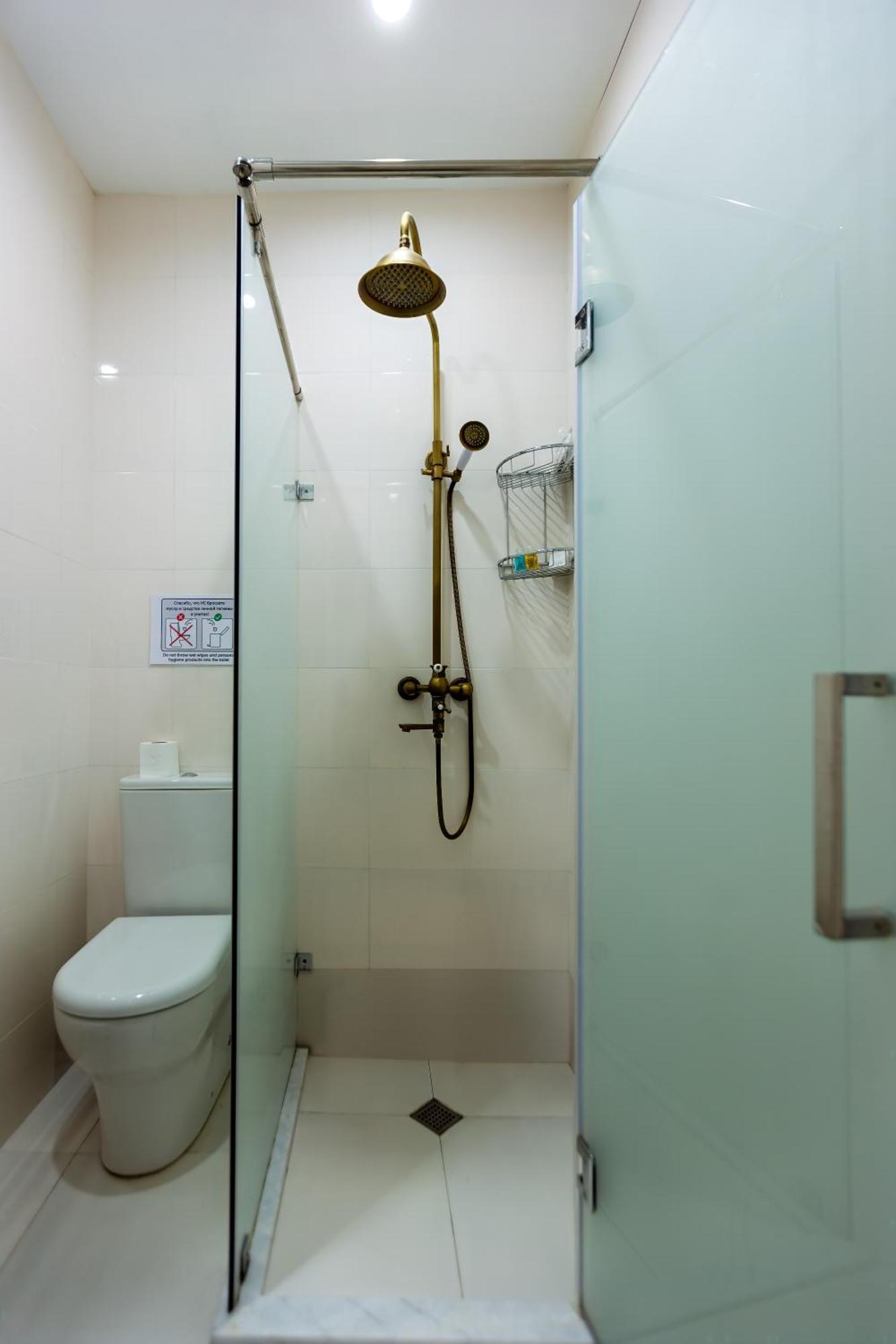 Hillside City Center Hotel 바쿠 외부 사진