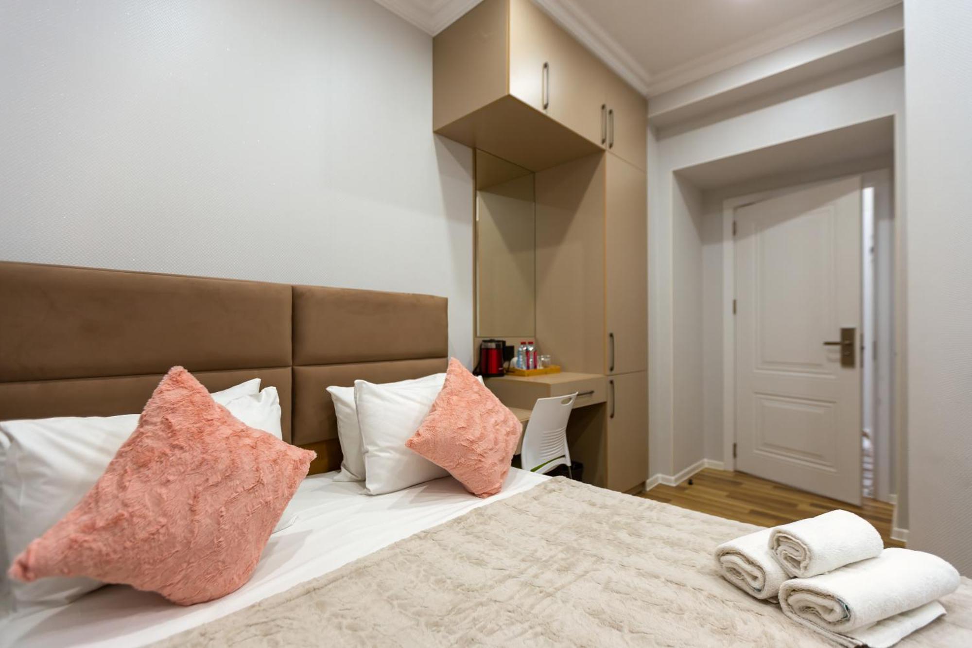 Hillside City Center Hotel 바쿠 외부 사진