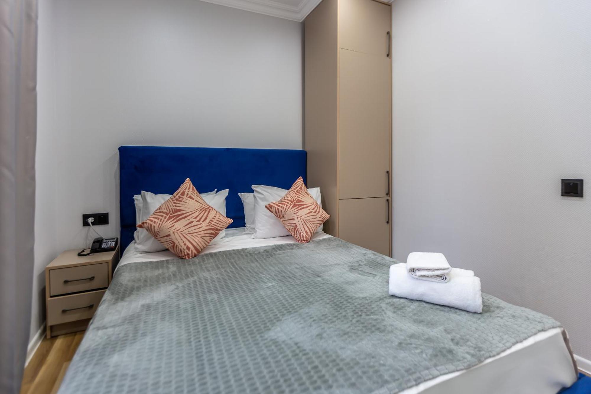 Hillside City Center Hotel 바쿠 외부 사진