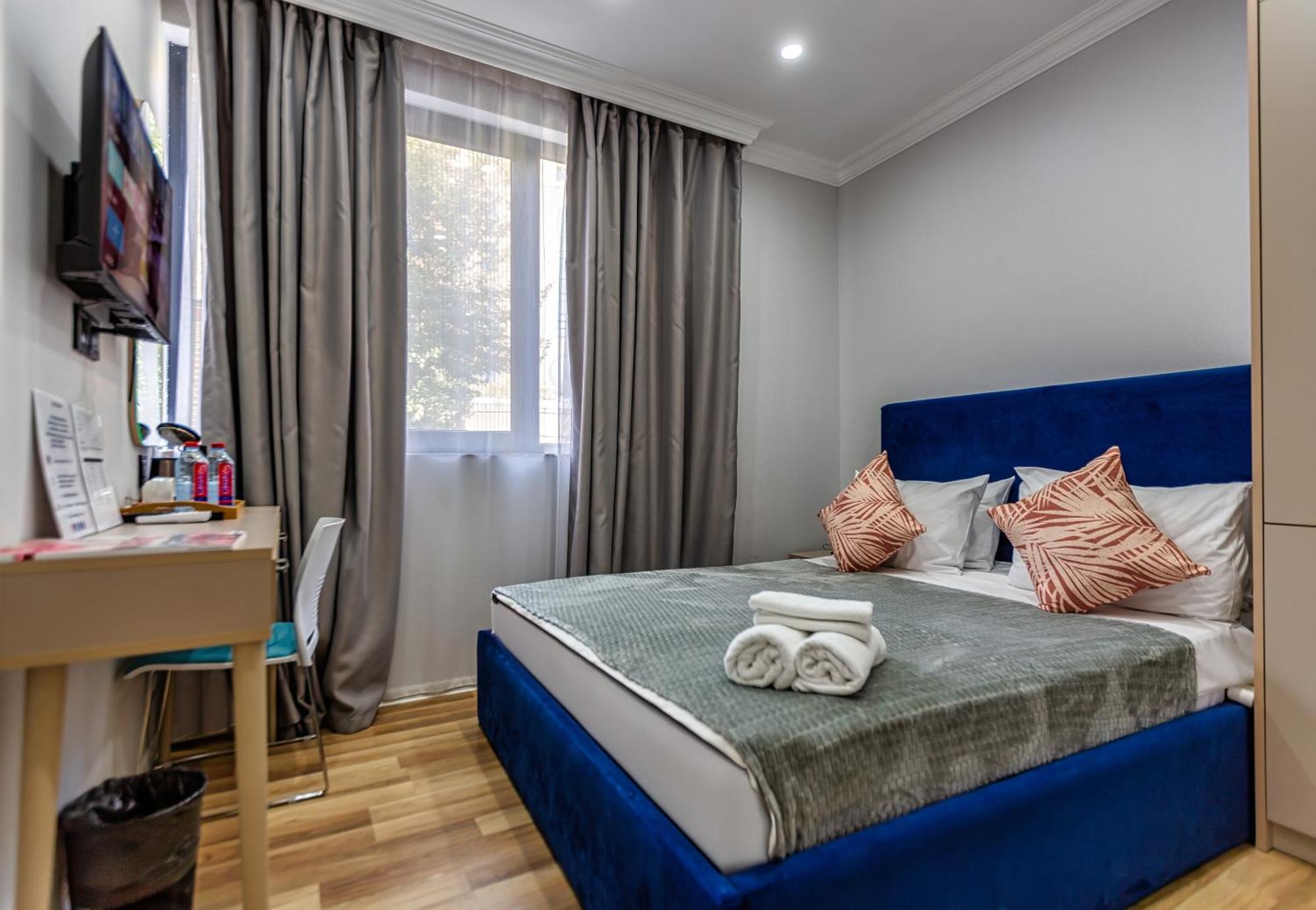Hillside City Center Hotel 바쿠 외부 사진