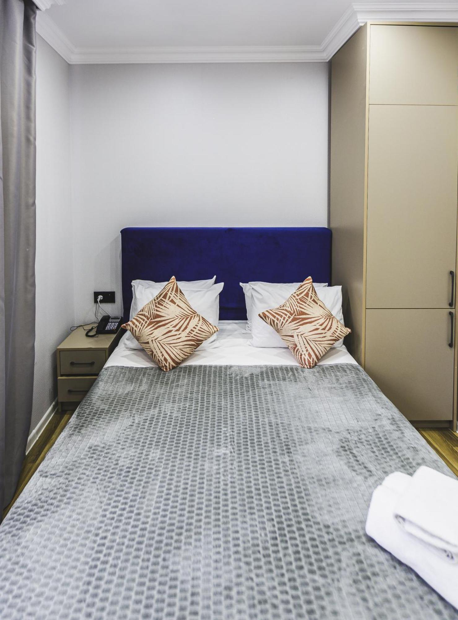 Hillside City Center Hotel 바쿠 외부 사진