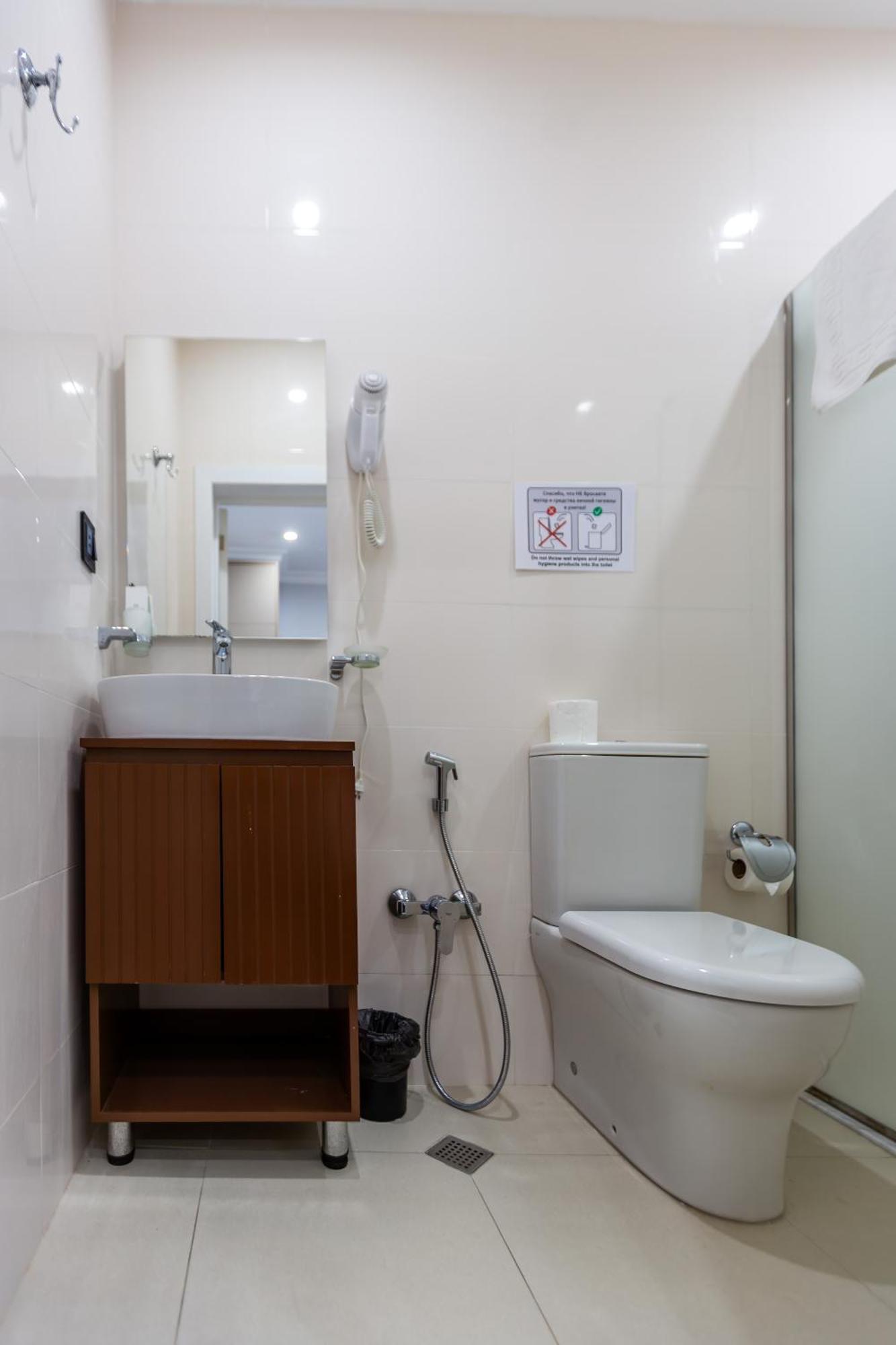 Hillside City Center Hotel 바쿠 외부 사진